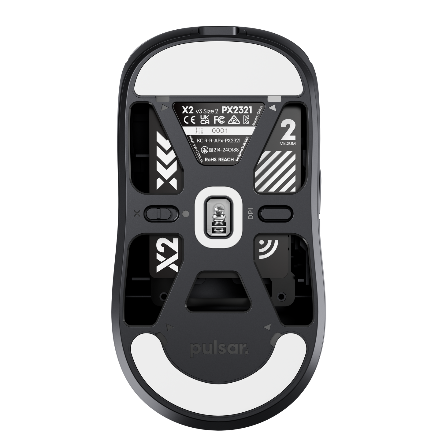 X2 v3 Gaming Mouse