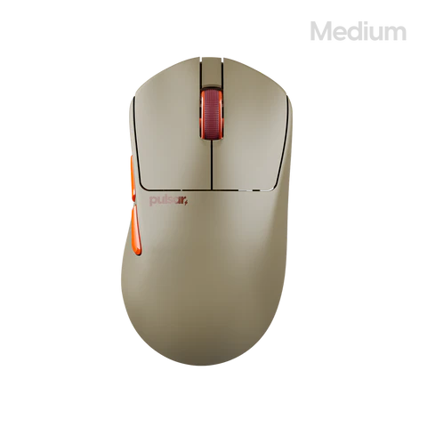 Pulsar X3 CrazyLight Gaming Mouse