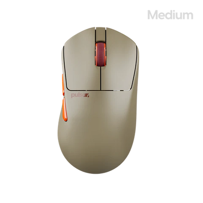 Pulsar X3 CrazyLight Medium Gaming Mouse