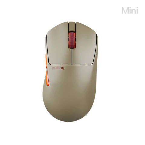 Pulsar X3 CrazyLight Mini Gaming Mouse