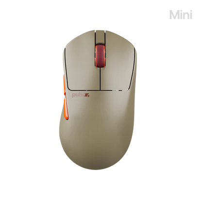 Pulsar X3 CrazyLight Mini Gaming Mouse