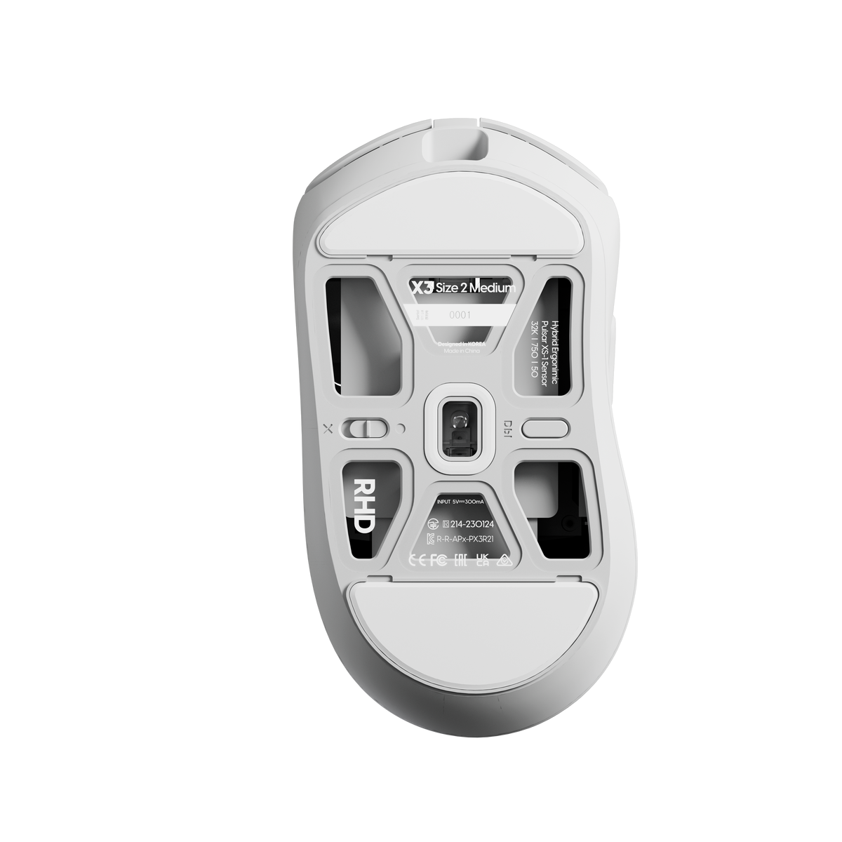 X3 Gaming Mouse