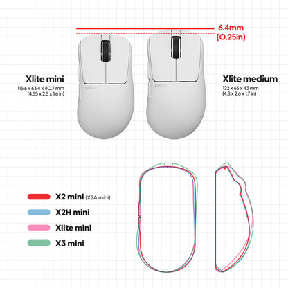 Pulsar Xlite CrazyLight Mini