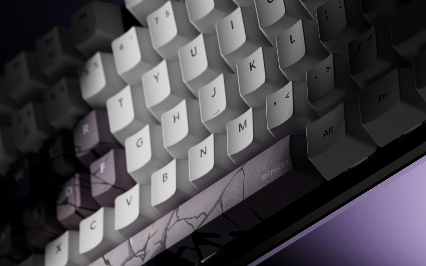 Pulsar [Pro Series] PCMK 3 HE TKL Something Gaming Keyboard
