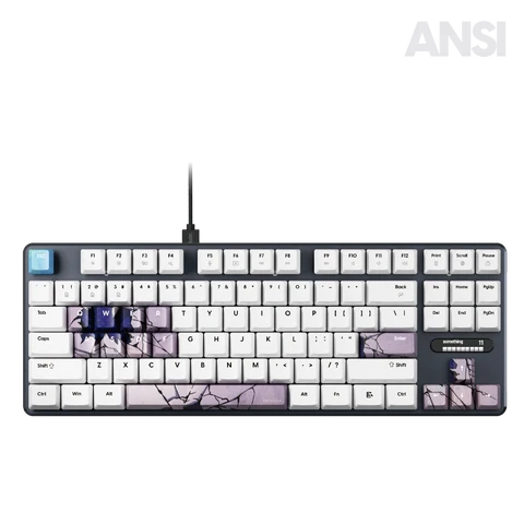 Pulsar [Pro Series] PCMK 3 HE TKL Something Gaming Keyboard