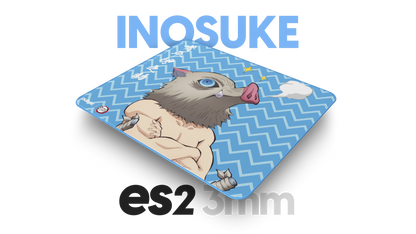 [Demon Slayer] ES2 INOSUKE eSports Mousepad 3mm XL (Medium Speed)