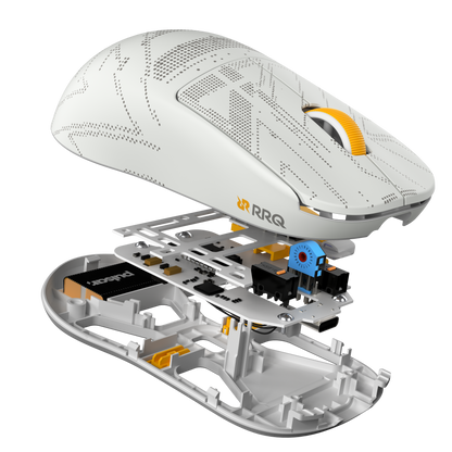 [RRQ Edition] X2H Medium Gaming Mouse