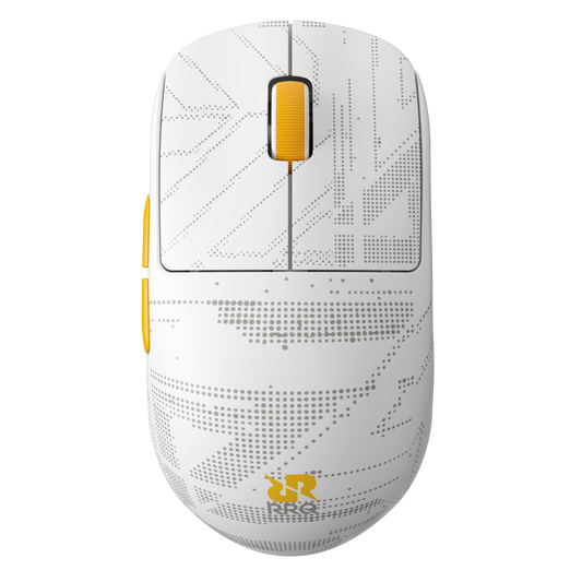 [RRQ Edition] X2H Medium Gaming Mouse