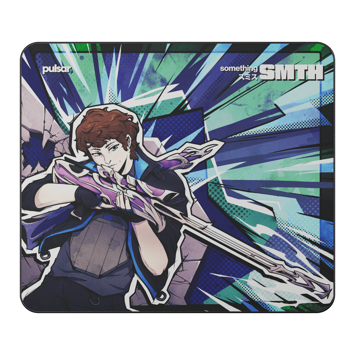 [Pro Series] PRX Something Gaming Mousepad