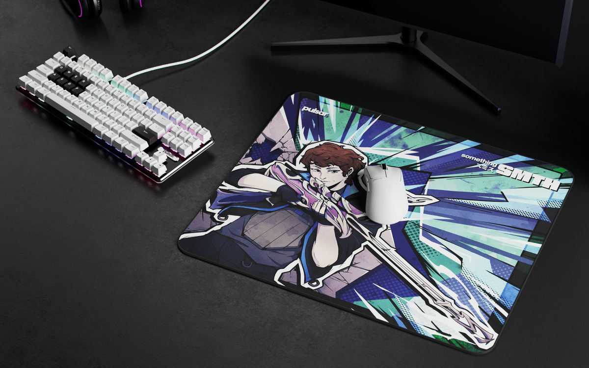 [Pro Series] PRX Something Gaming Mousepad