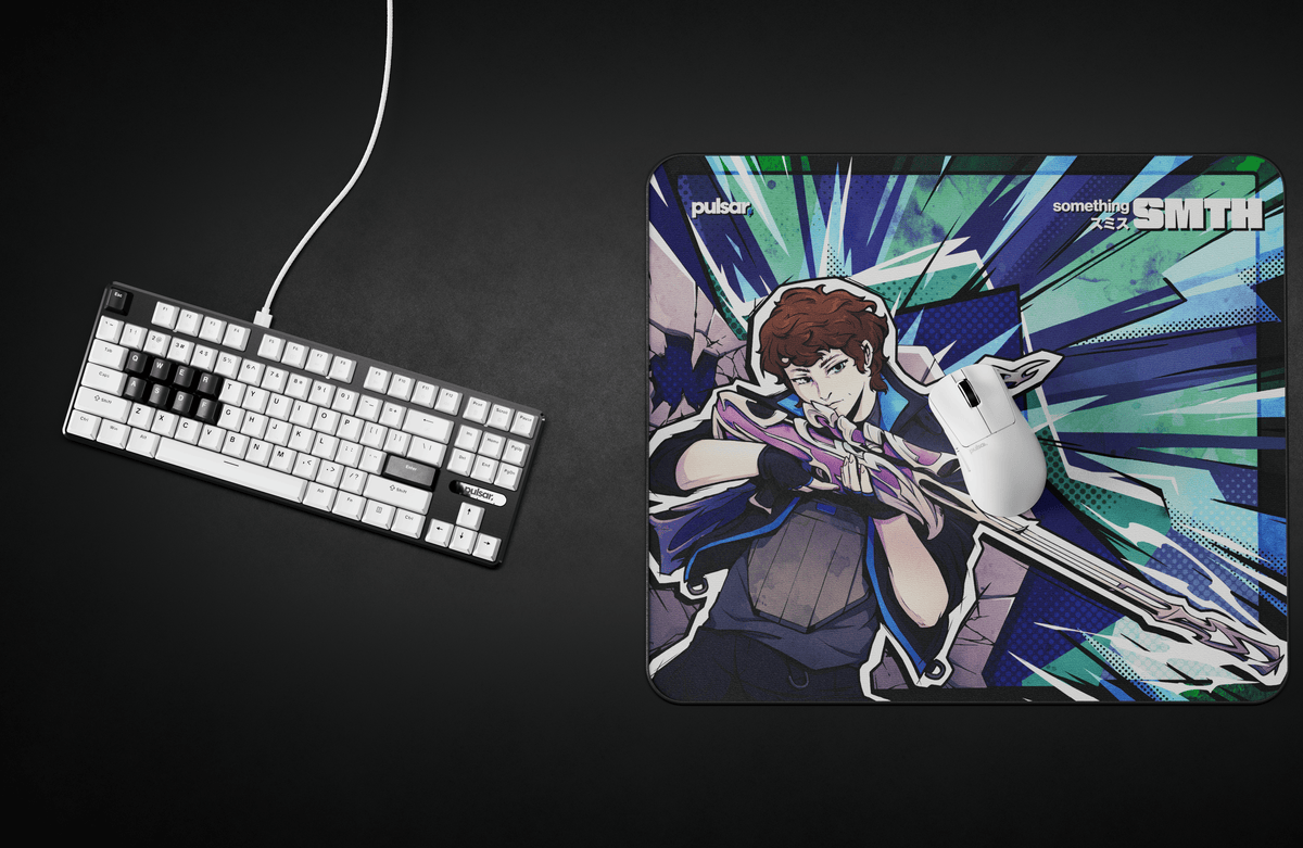 [Pro Series] PRX Something Gaming Mousepad