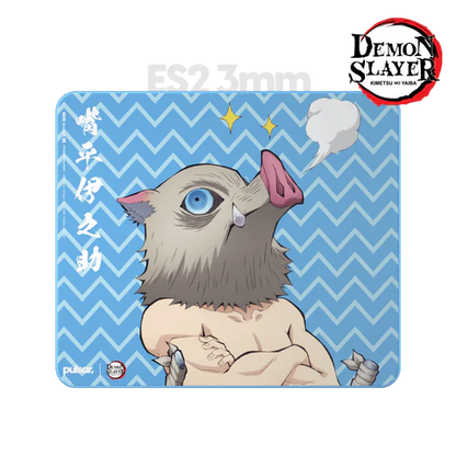 [Demon Slayer] ES2 INOSUKE eSports Mousepad 3mm XL (Medium Speed)