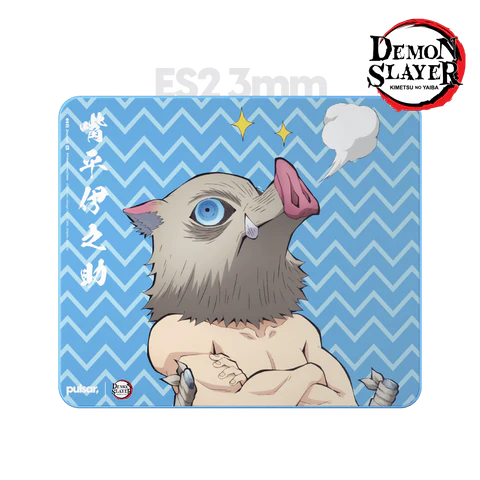 [Demon Slayer] ES2 INOSUKE eSports Mousepad 3mm XL (Medium Speed)