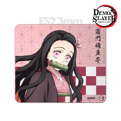 [Demon Slayer] ES2 NEZUKO eSports Mousepad 3mm XL (Medium Speed)