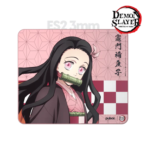 [Demon Slayer] ES2 NEZUKO eSports Mousepad 3mm XL (Medium Speed)