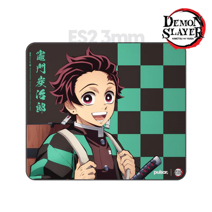 [Demon Slayer] ES2 TANJIRO eSports Mousepad 3mm XL (Medium Speed)