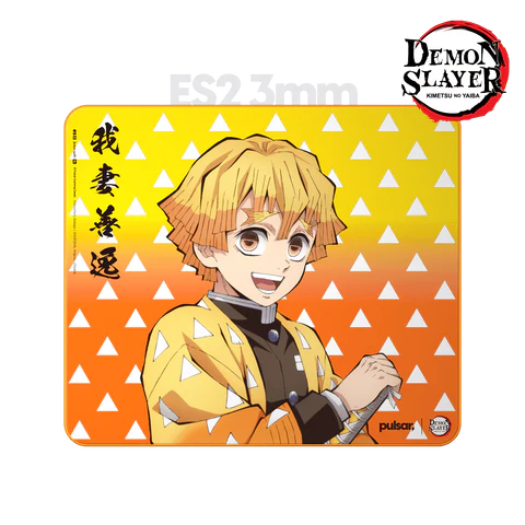 [Demon Slayer] ES2 ZENITSU eSports Mousepad 3mm XL (Medium Speed)