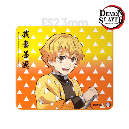 [Demon Slayer] ES2 ZENITSU eSports Mousepad 3mm XL (Medium Speed)