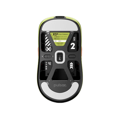 [Demon Slayer] X2A Gyomei Gaming Mouse