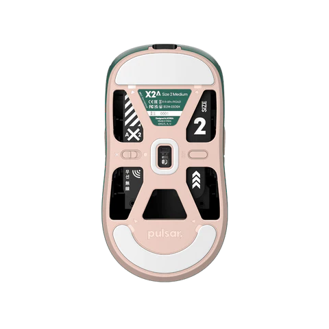 [Demon Slayer] X2A Sanemi Gaming Mouse
