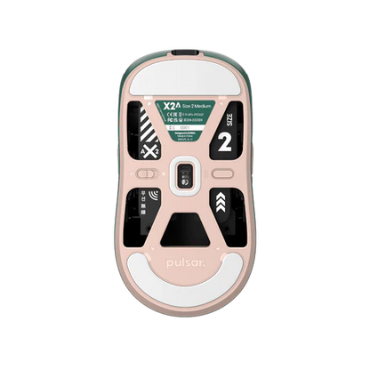 [Demon Slayer] X2A Sanemi Gaming Mouse