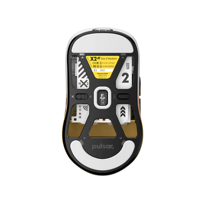 [Demon Slayer] X2H Rengoku Kyojuro Medium Gaming Mouse