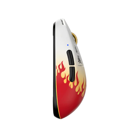 [Demon Slayer] X2H Rengoku Kyojuro Medium Gaming Mouse