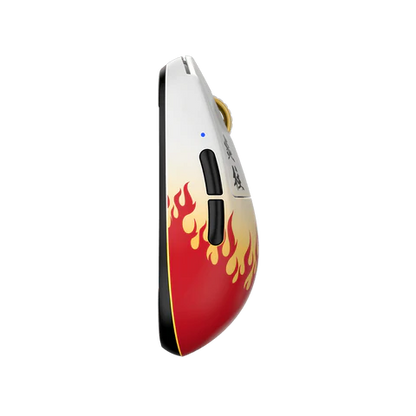 [Demon Slayer] X2H Rengoku Kyojuro Medium Gaming Mouse