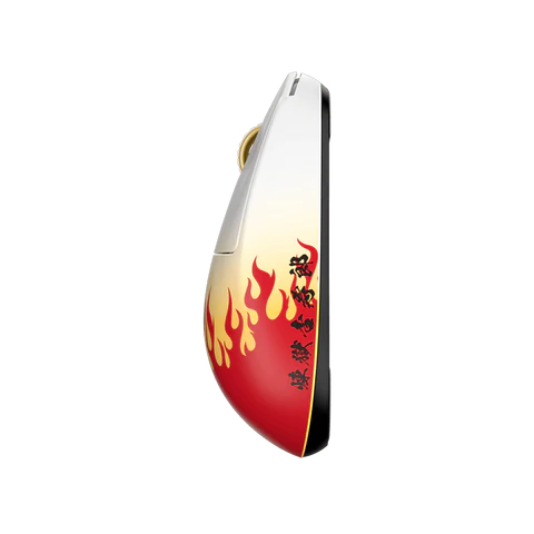[Demon Slayer] X2H Rengoku Kyojuro Medium Gaming Mouse
