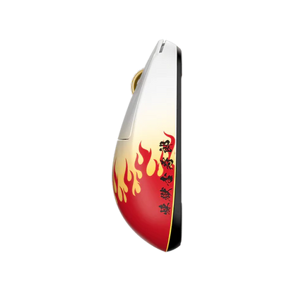 [Demon Slayer] X2H Rengoku Kyojuro Medium Gaming Mouse