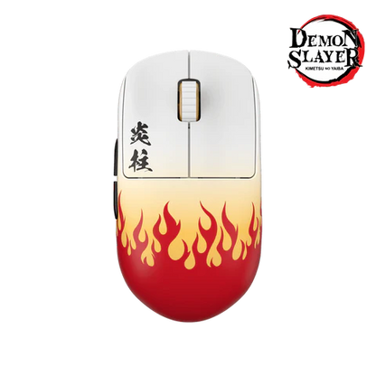 [Demon Slayer] X2H Rengoku Kyojuro Medium Gaming Mouse