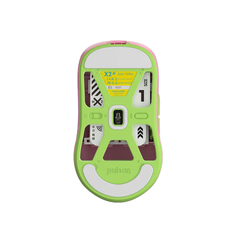 [Demon Slayer] X2H Mini Mitsuri Gaming Mouse