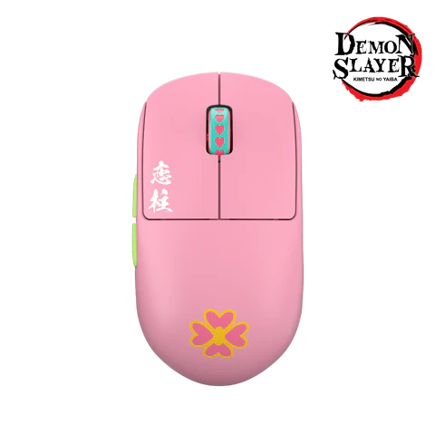 [Demon Slayer] X2H Mini Mitsuri Gaming Mouse