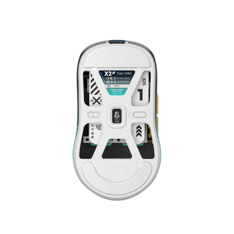 [Demon Slayer] X2H Mini Muichiro Gaming Mouse