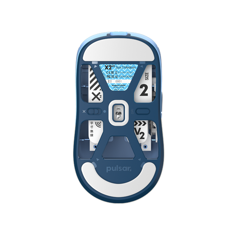 [Demon Slayer] X2V2 Inosuke Gaming Mouse