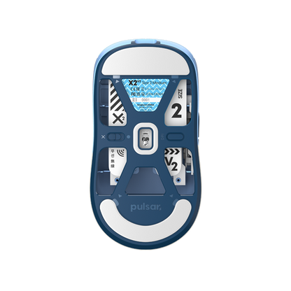 [Demon Slayer] X2V2 Inosuke Gaming Mouse