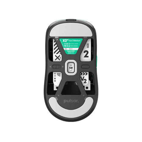 [Demon Slayer - 4K Special Pack] X2 v2 Tanjiro Gaming Mouse