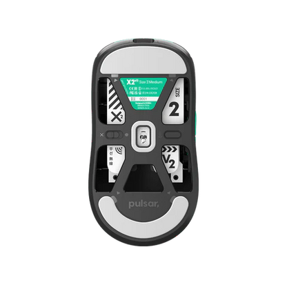 [Demon Slayer - 4K Special Pack] X2 v2 Tanjiro Gaming Mouse