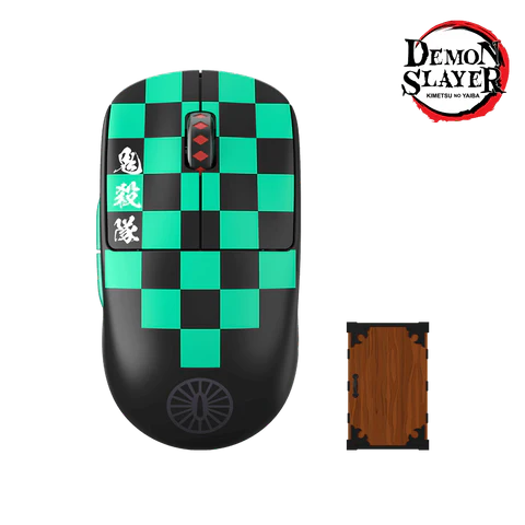 [Demon Slayer - 4K Special Pack] X2 v2 Tanjiro Gaming Mouse