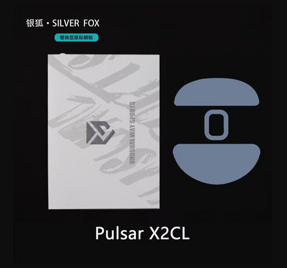 UNWS Silver Fox Skates