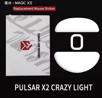 UNWS Silver Fox Skates