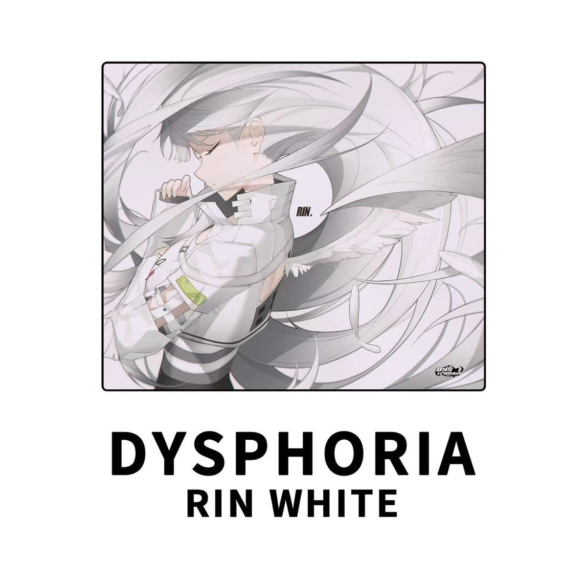 DYSPHORIA RIN Glasspad