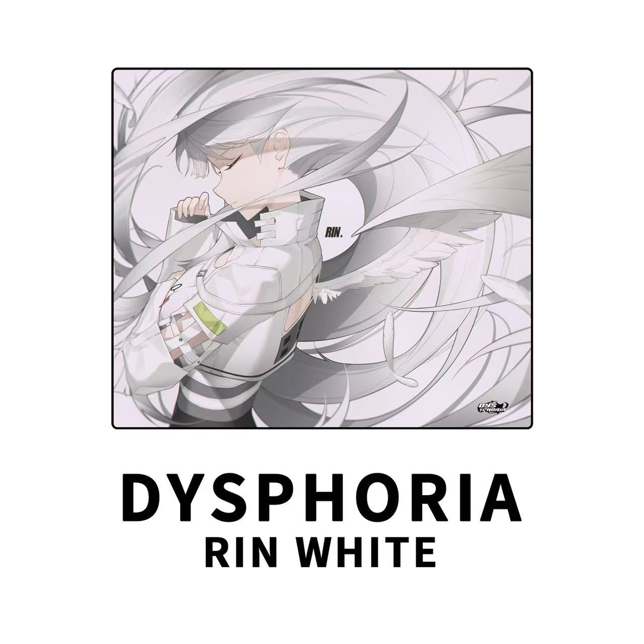 DYSPHORIA RIN Glasspad