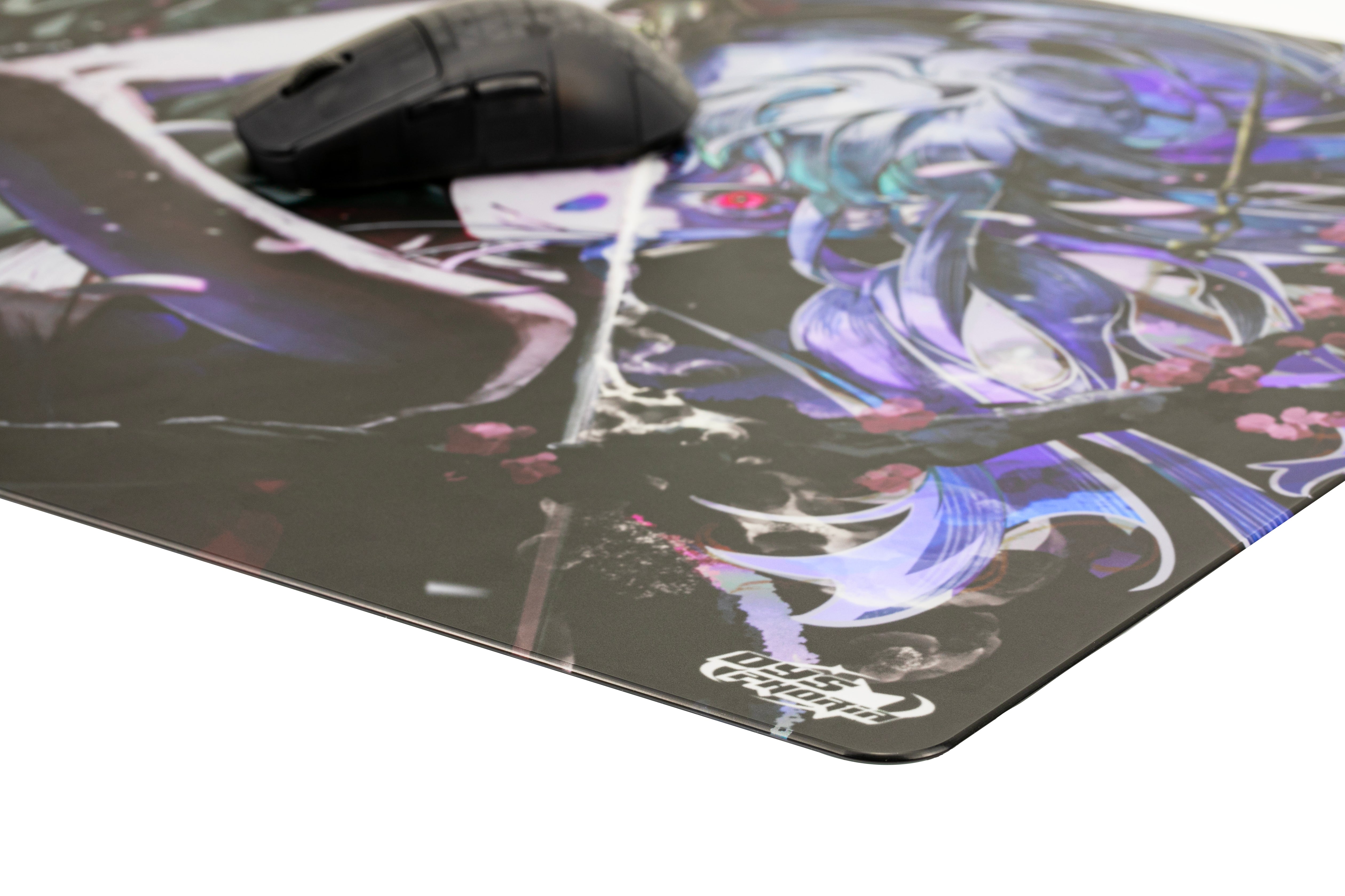 DYSPHORIA SAYO Glasspad – Waimers