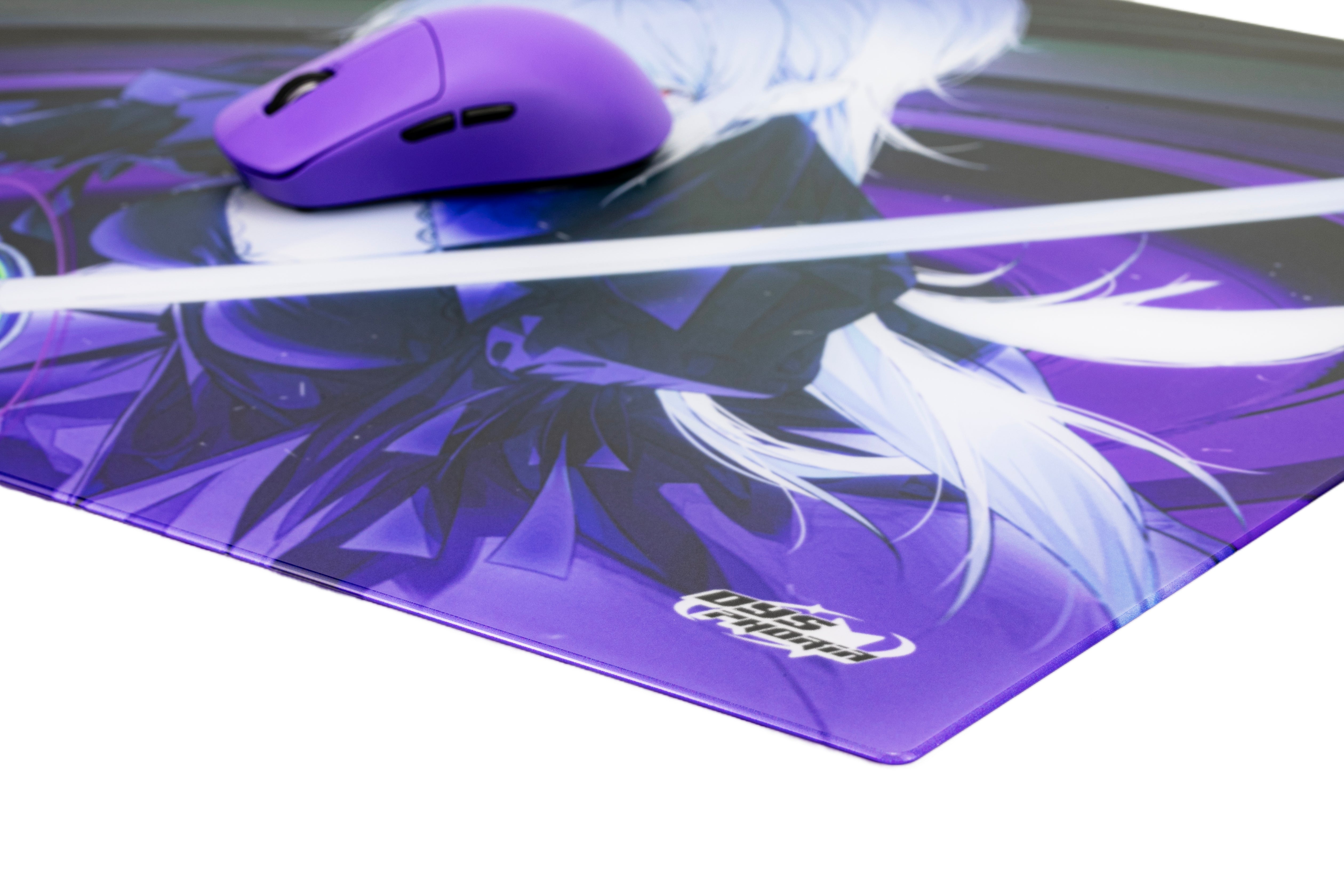 DYSPHORIA MAKI Glasspad – Waimers