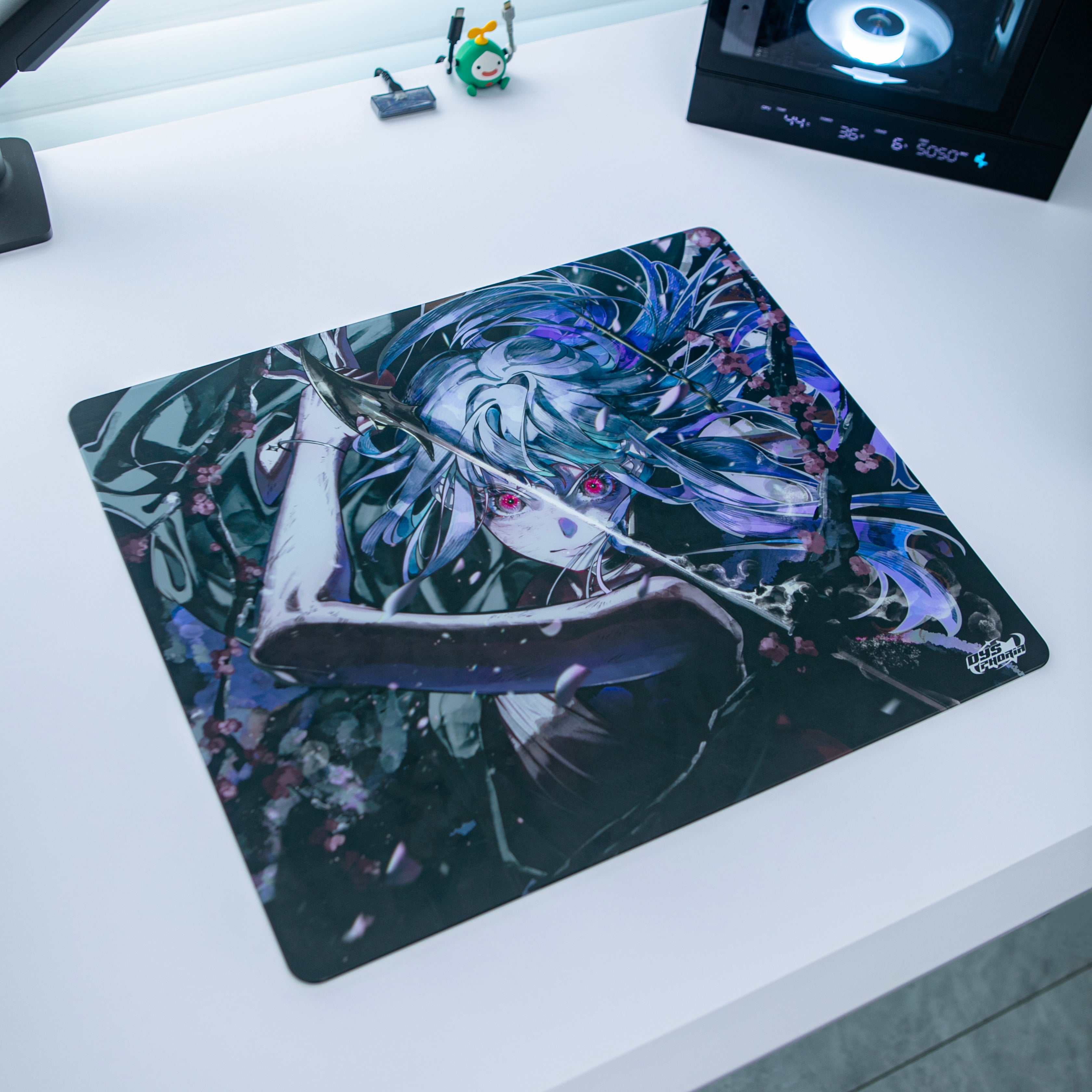 DYSPHORIA SAYO Glasspad – Waimers