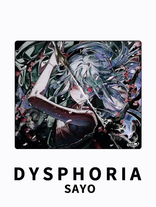 DYSPHORIA SAYO Glasspad