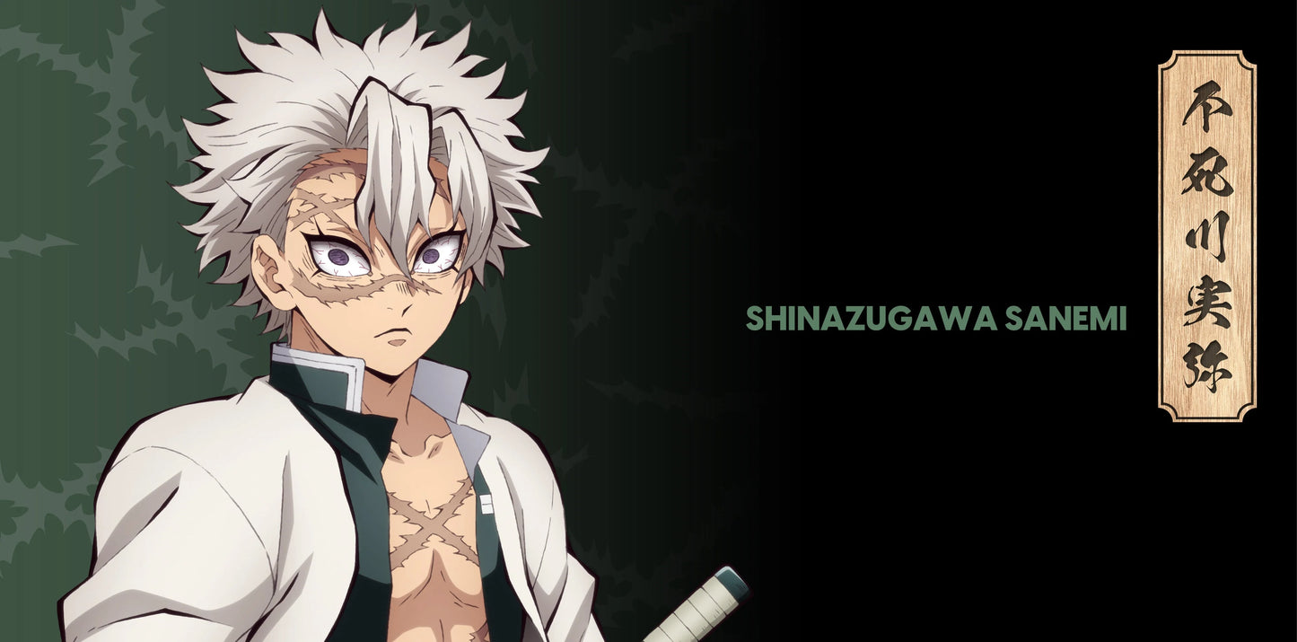 [Demon Slayer] X2A Sanemi Gaming Mouse