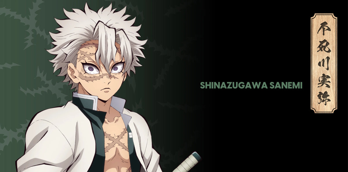 [Demon Slayer] X2A Sanemi Gaming Mouse