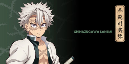 [Demon Slayer] X2A Sanemi Gaming Mouse